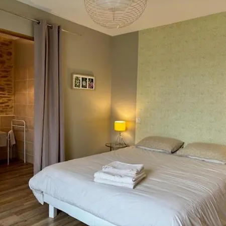 Prázdninový dům Le Clos Des Fagettes Salles-Curan
