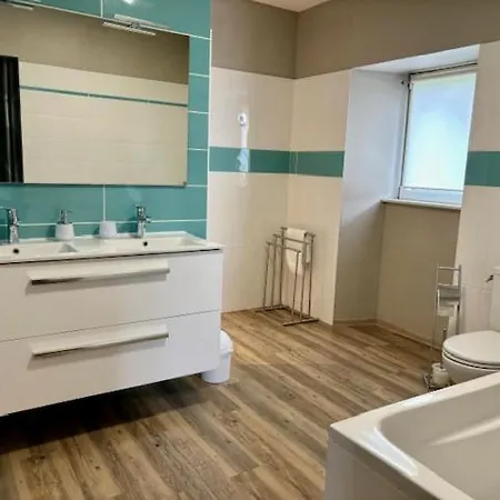 Le Clos Des Fagettes Prázdninový dům