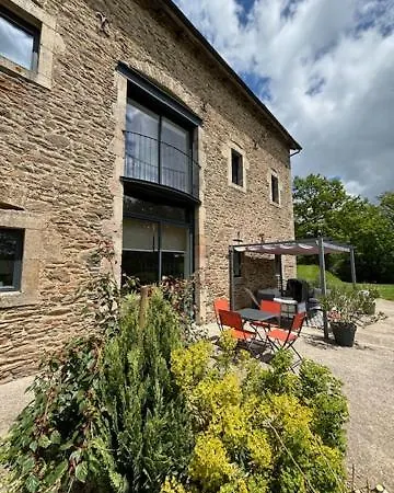 Prázdninový dům Le Clos Des Fagettes *