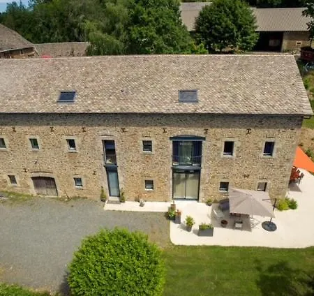 Holiday home Le Clos Des Fagettes Salles-Curan